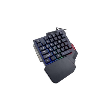 Eterno KB-3035 Tastatur RGB Kablet